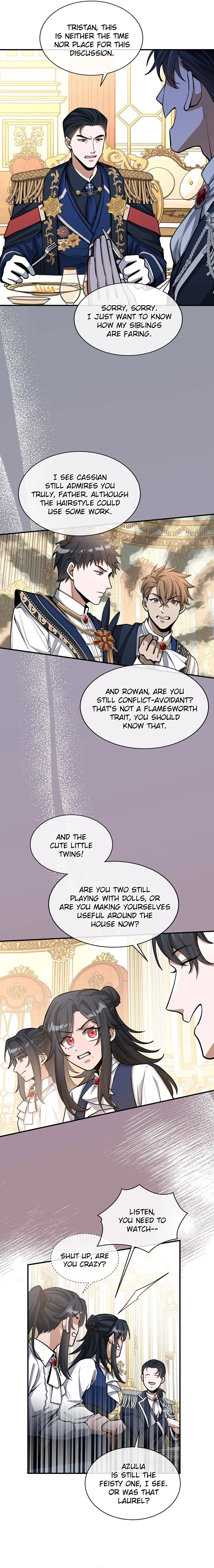 The Beginning After the End, Chapter 175.12 image 17